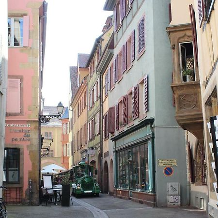 Apartament " Martin Schongauer " Colmar Zewnętrze zdjęcie