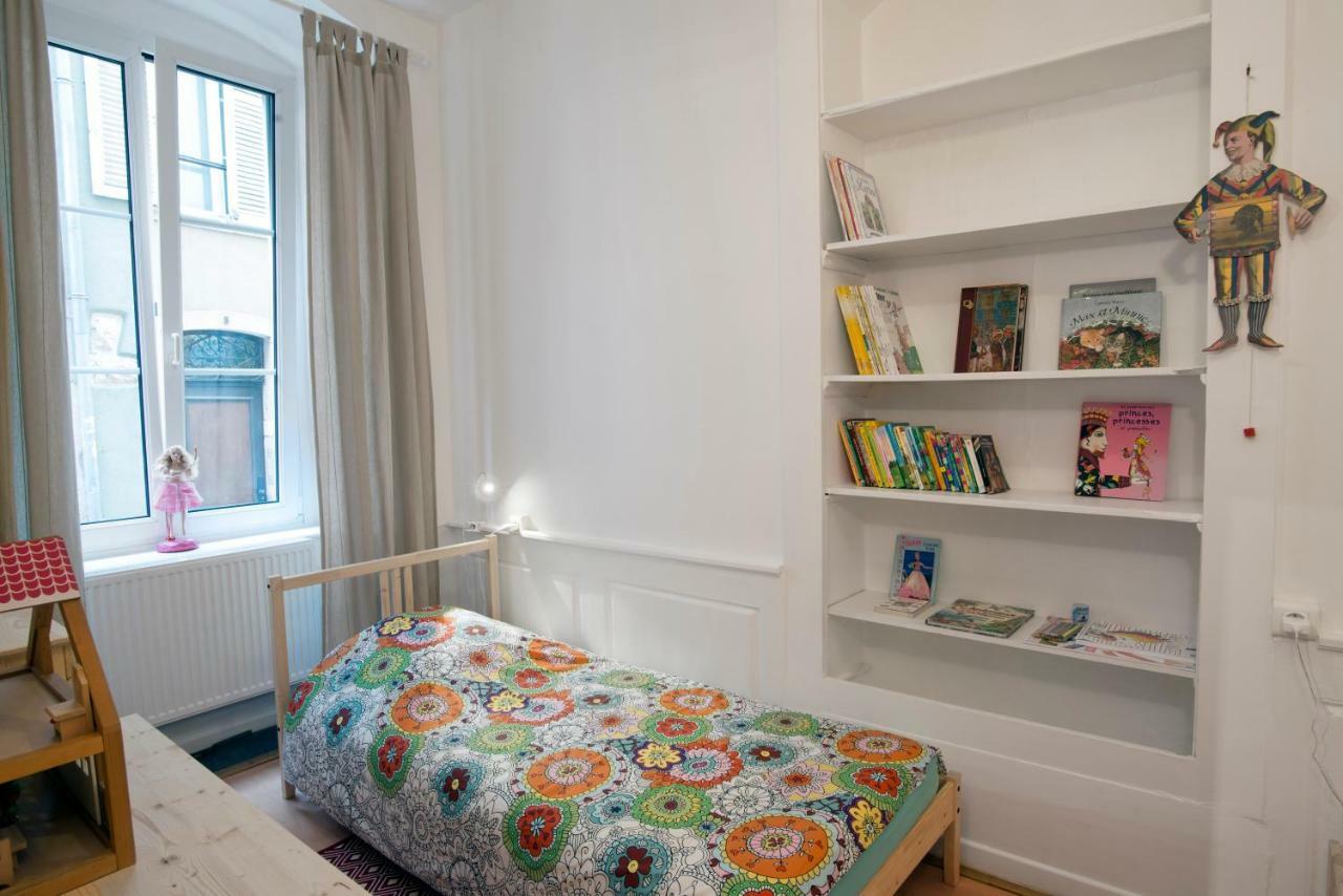Apartament " Martin Schongauer " Colmar Zewnętrze zdjęcie