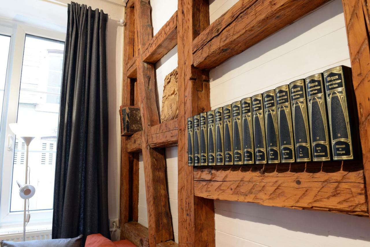 Apartament " Martin Schongauer " Colmar Zewnętrze zdjęcie