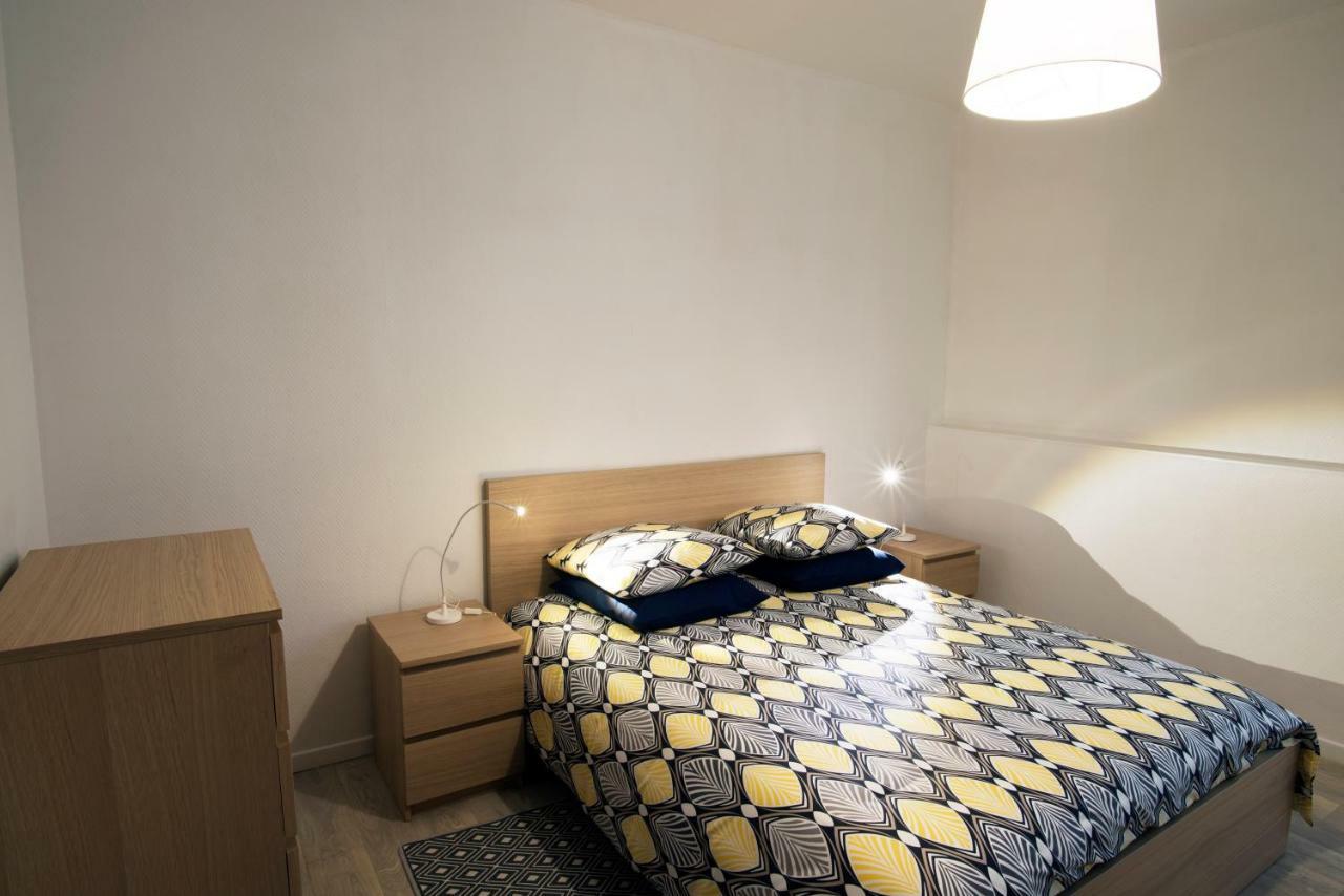 Apartament " Martin Schongauer " Colmar Zewnętrze zdjęcie