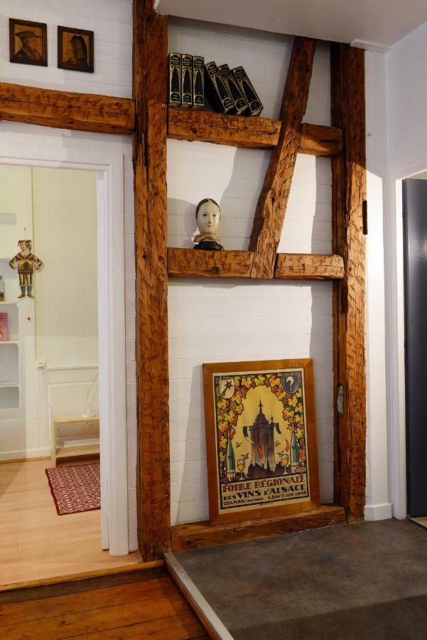 Apartament " Martin Schongauer " Colmar Zewnętrze zdjęcie