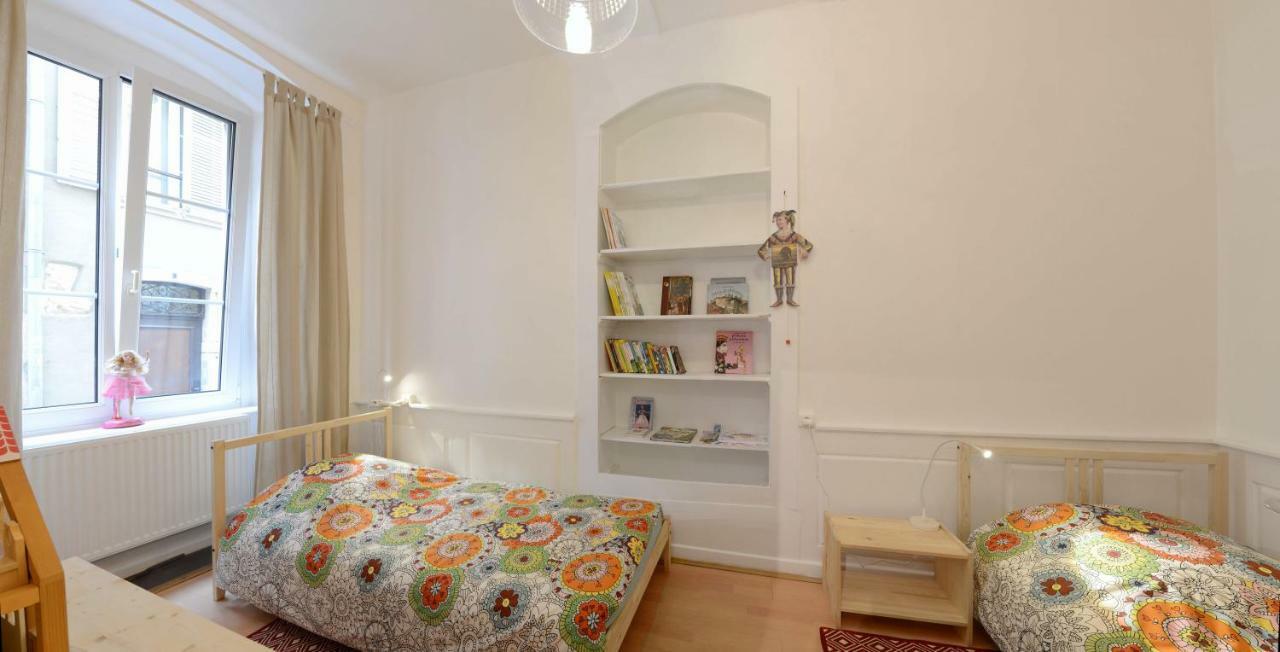 Apartament " Martin Schongauer " Colmar Zewnętrze zdjęcie
