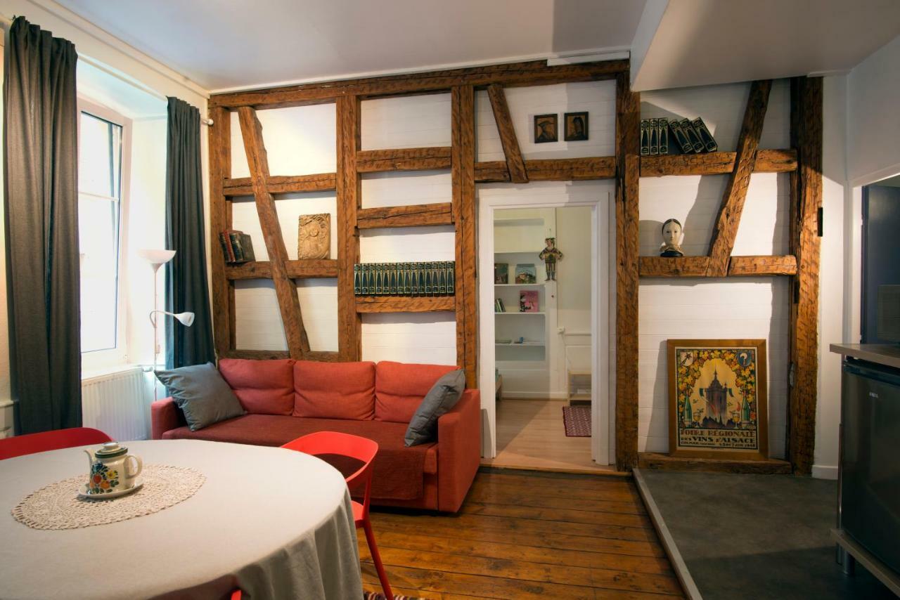 Apartament " Martin Schongauer " Colmar Zewnętrze zdjęcie